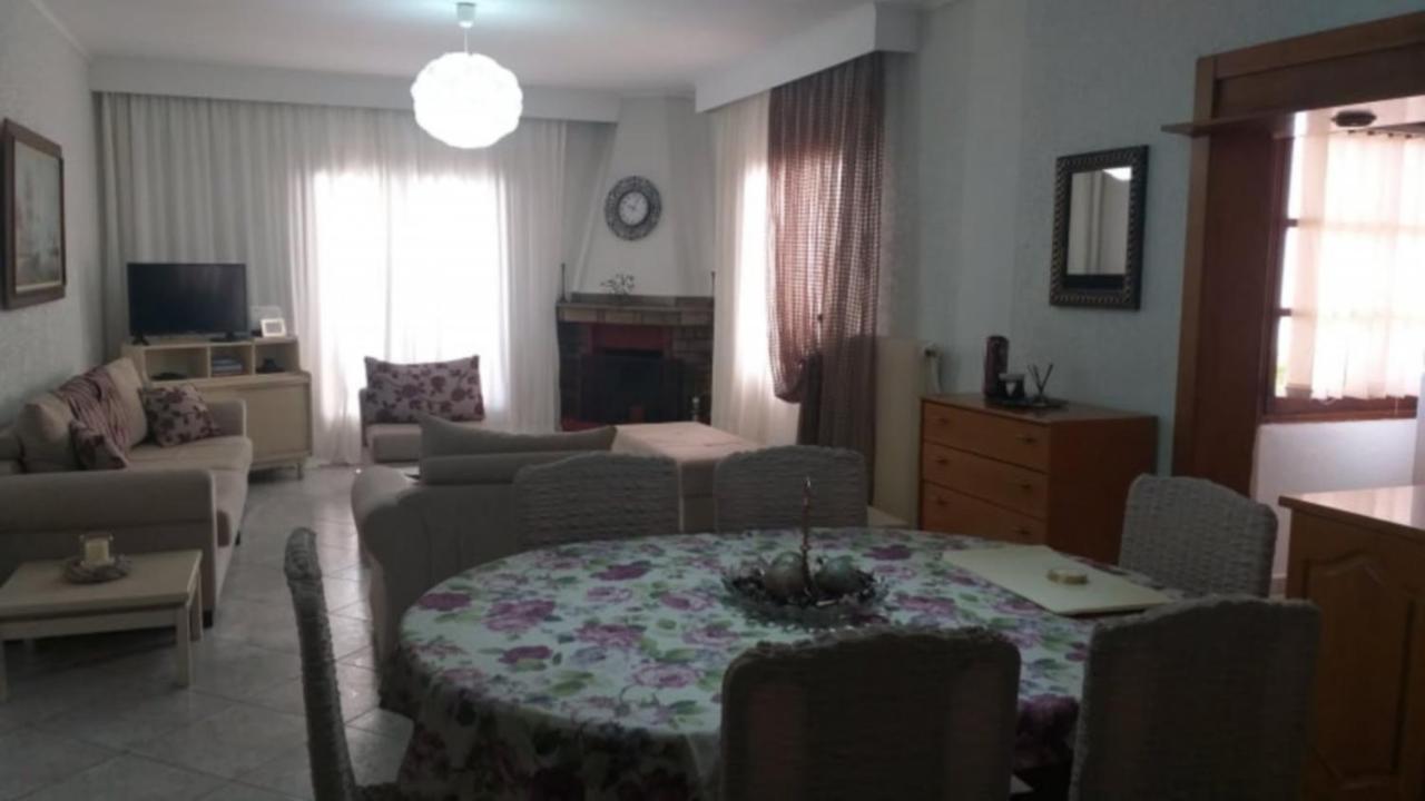 Katerina'S Cozy Home Skala Sotiros Exterior photo
